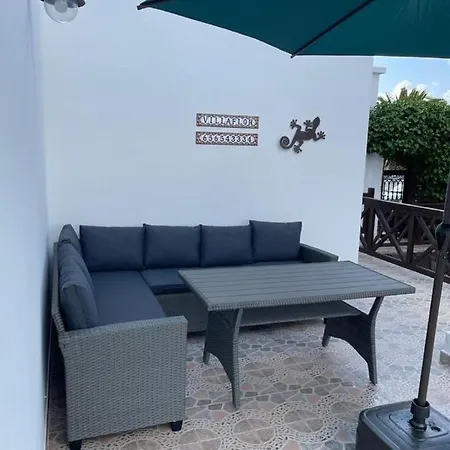 Flor De Lanzarote Villa *